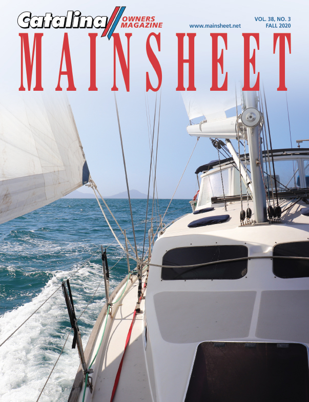 Mainsheet Fall 2020